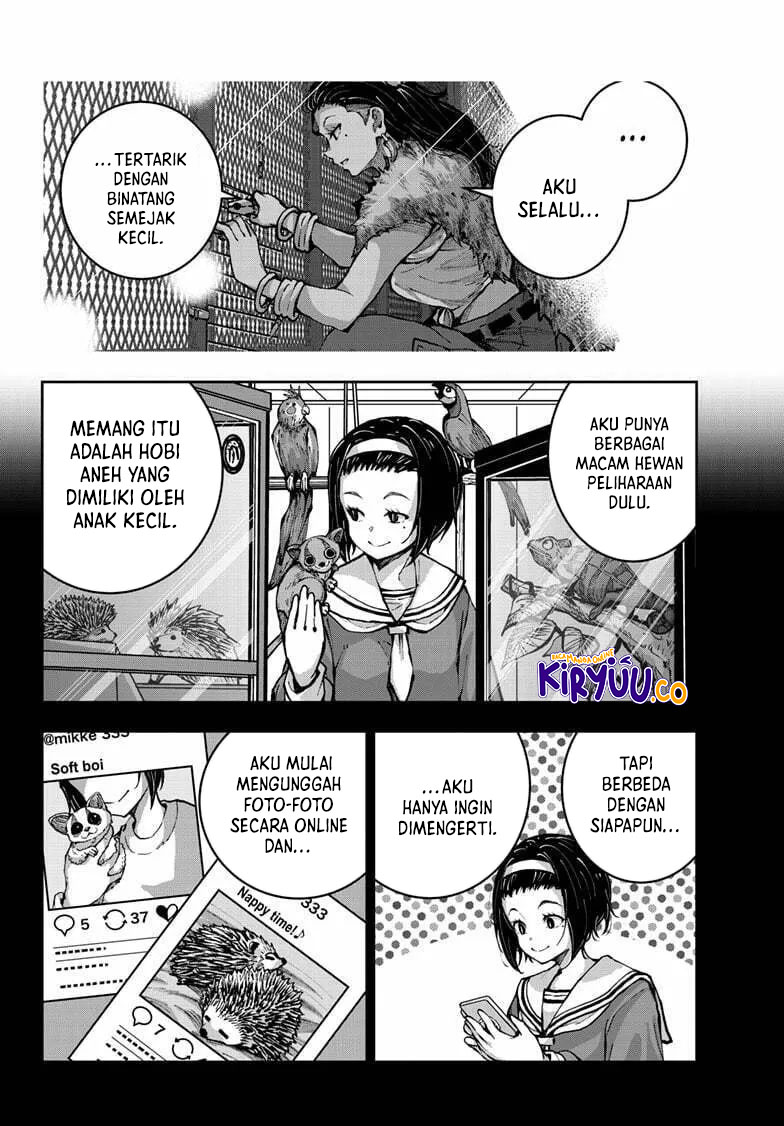 Zombie 100 ~Zombie ni Naru Made ni Shitai 100 no Koto~ chapter 71